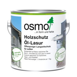 Holzschutz Öl-Lasur Effekt