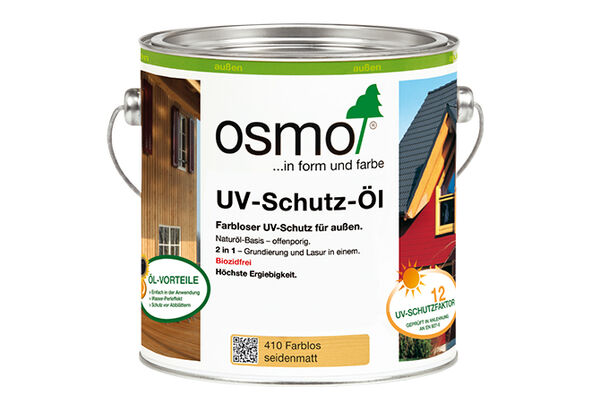 UV-Schutz-Öl