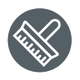Flooring/Decking brush
