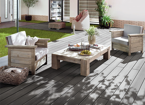 Multi-Deck Hohlkammer Profile Slide