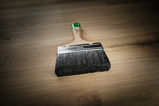 Flächenstreicher Slide