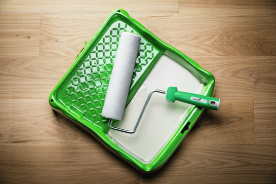 Fußboden-Rollset Slide