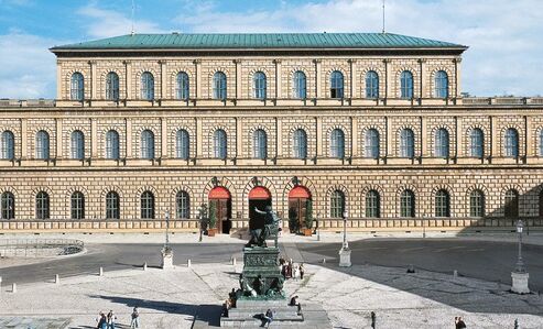 Munich Residenz - Germany