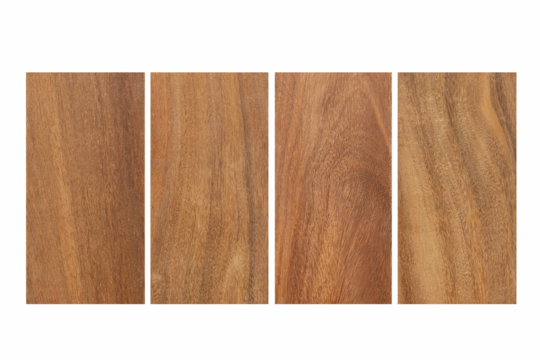 Holzterrasse Cumaru Slide