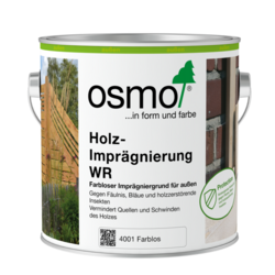 Holz-Imprägnierung WR