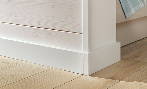 Skirting Board & Mouldings