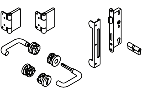 Posts and Accessories