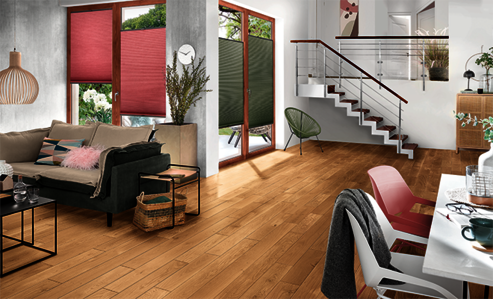 Solid wood flooring for do-it-yourselfers