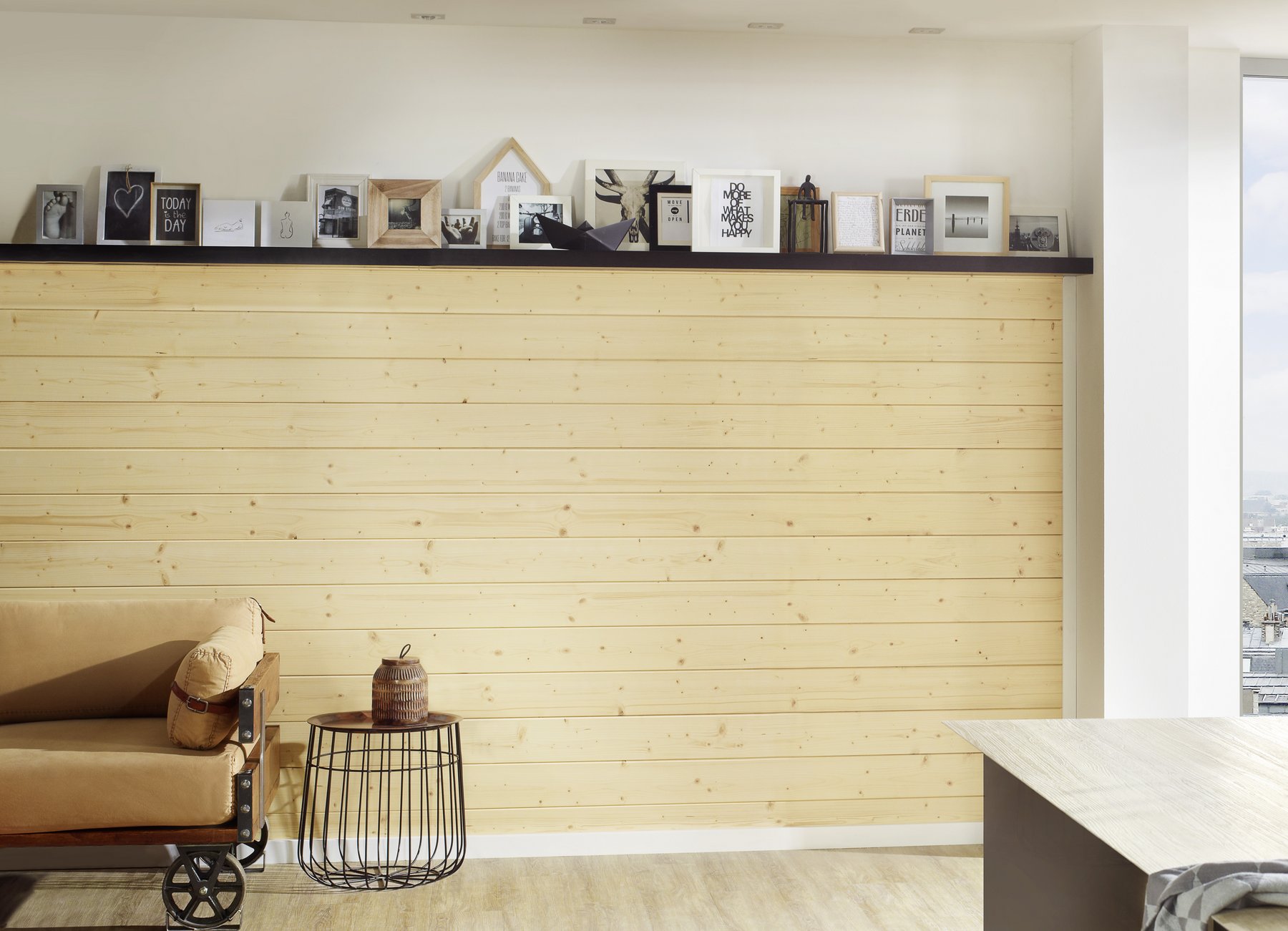 Massivholz Rechteckleisten und Quadratstäbe