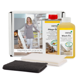 Treppen‑Pflegebox