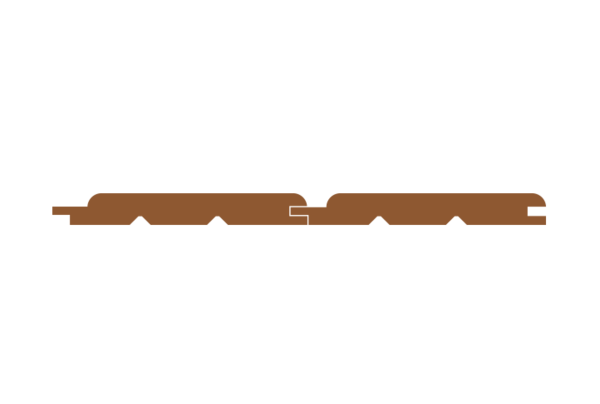 Osmo Profilholz mit Oberflächen-Veredelung - Softline