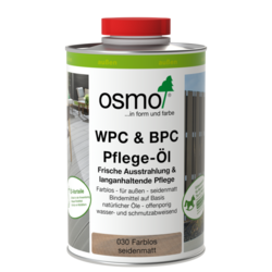 WPC & BPC Pflege-Öl