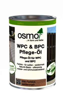 WPC & BPC Pflege-Öl