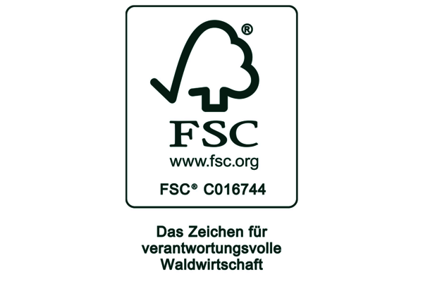 Osmo FSC Zertifikat C016744