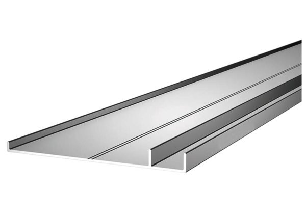 Osmo CEWO-Deck Zubehör Randabschlussprofil unten 23 x 240 x 2000 mm