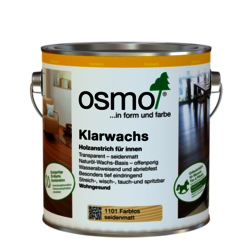 Klarwachs