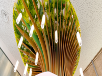 Verspielte Handarbeit im Kinderkrankenhaus