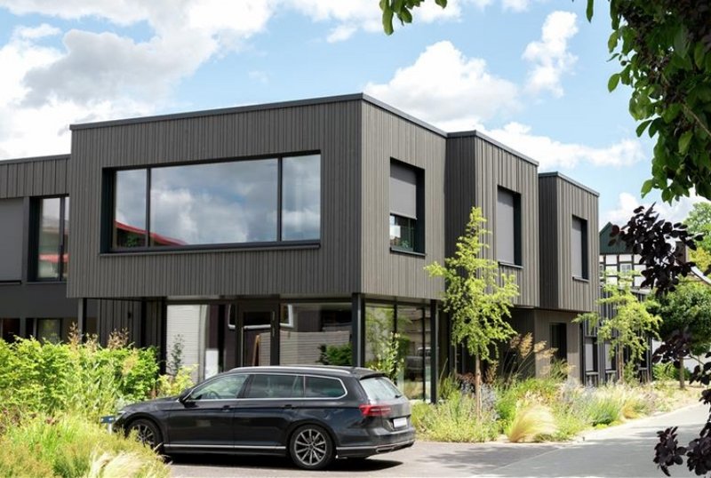 Verto Fassadensystem