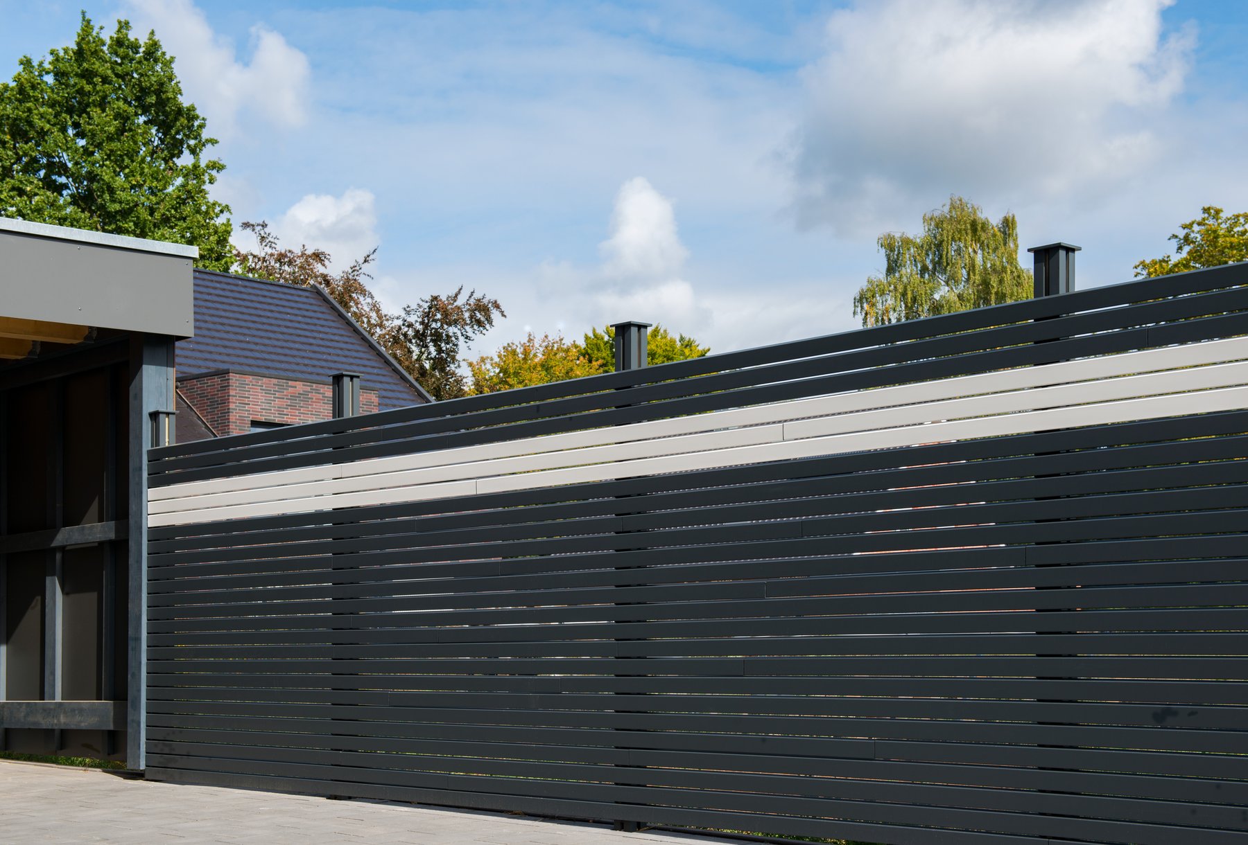 Alu-Cladding Rhombus