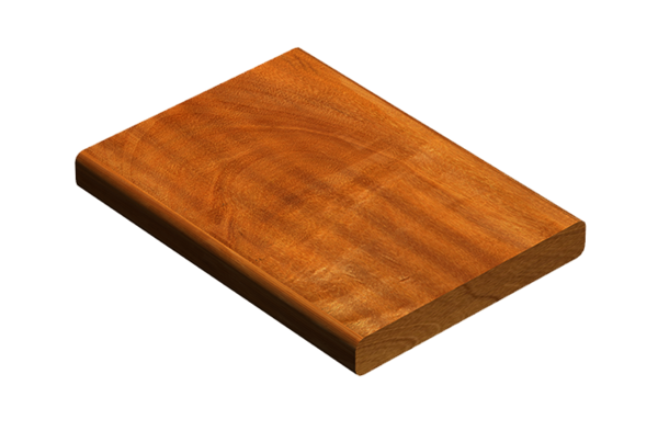 Osmo Holzterrassen - Garapa - Oberfläche glatt