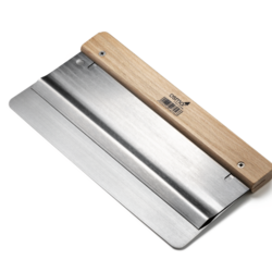 Doppelblatt-Spachtel