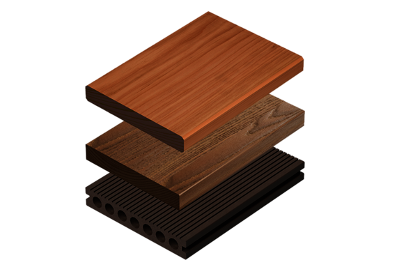 At Osmo, there is a wide variety of deck boards: solid wood, thermowood, bamboo polymer composite and more