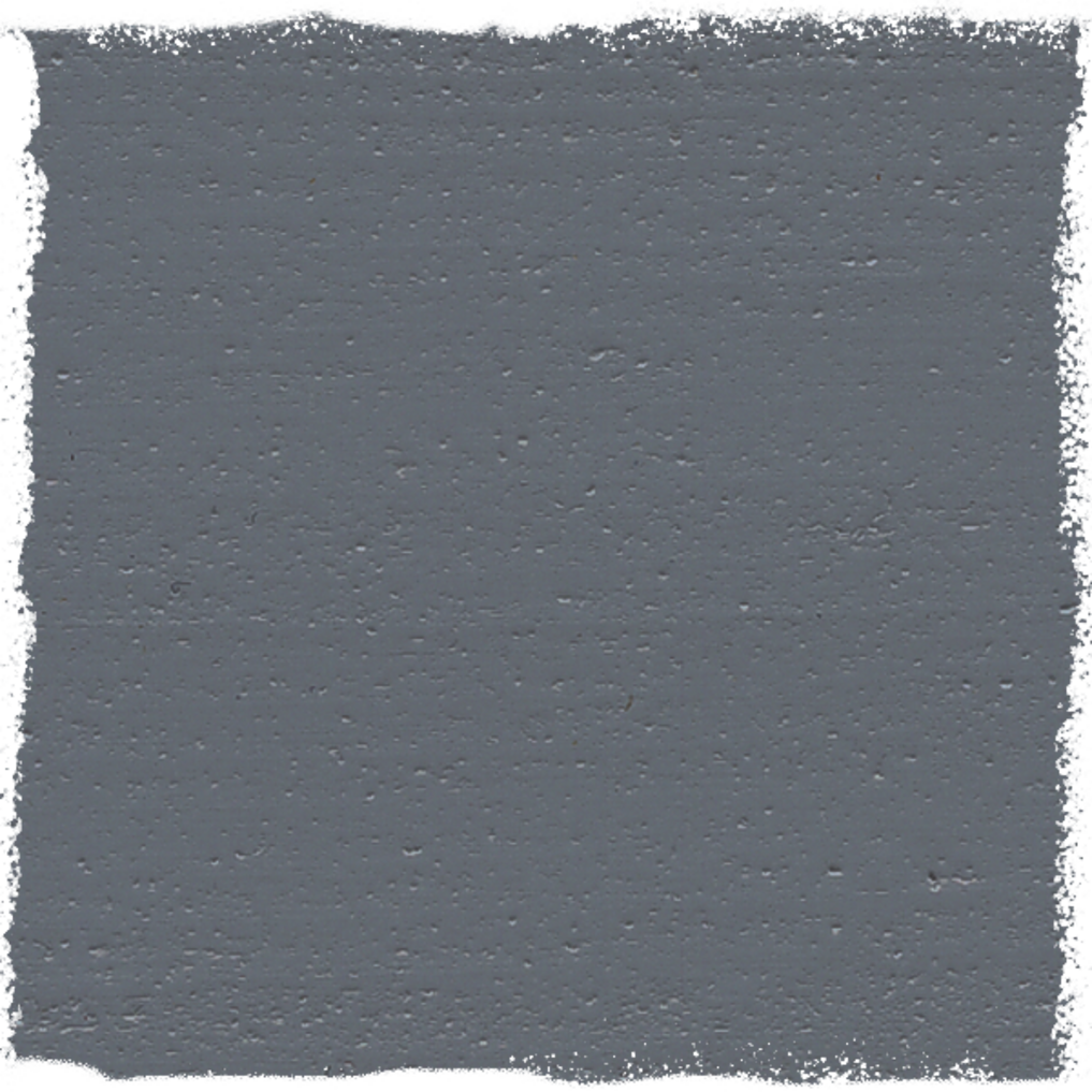 Grauer Mischton aus Osmo Landhausfarbe 2101 Weiß und 2703 Schwarzgrau