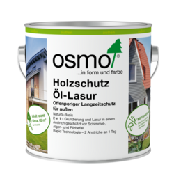 Holzschutz Öl-Lasur