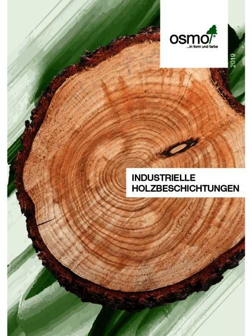 Osmo Katalog - Download - Service und Leistung - industrielle Holzbeschichtung Farbe