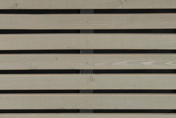 Osmo Fassaden -Trendfarbe Grau - Lärche 903 Basaltgrau endbehandelt
