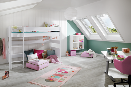 Wohnraum-Wachs Slide