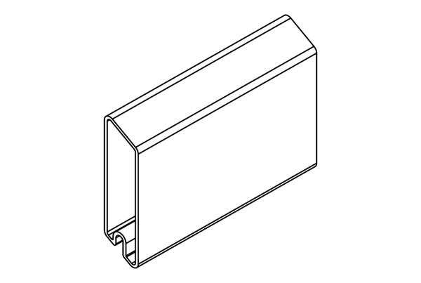 Alu-Cladding Rhombus