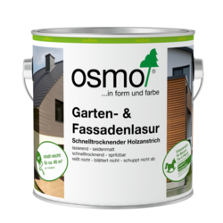 Garten- & Fassadenlasur