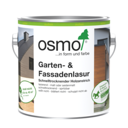 Garten- & Fassadenlasur