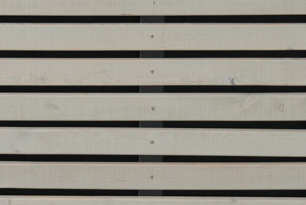 Osmo Fassaden -Trendfarbe Grau - Lärche 906 Perlgrau endbehandelt
