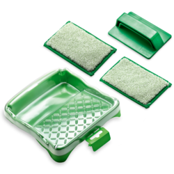 Öl-Farben Auftrags-Set