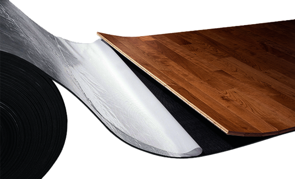 Osmo flooring - Installation with Elastilon Strong