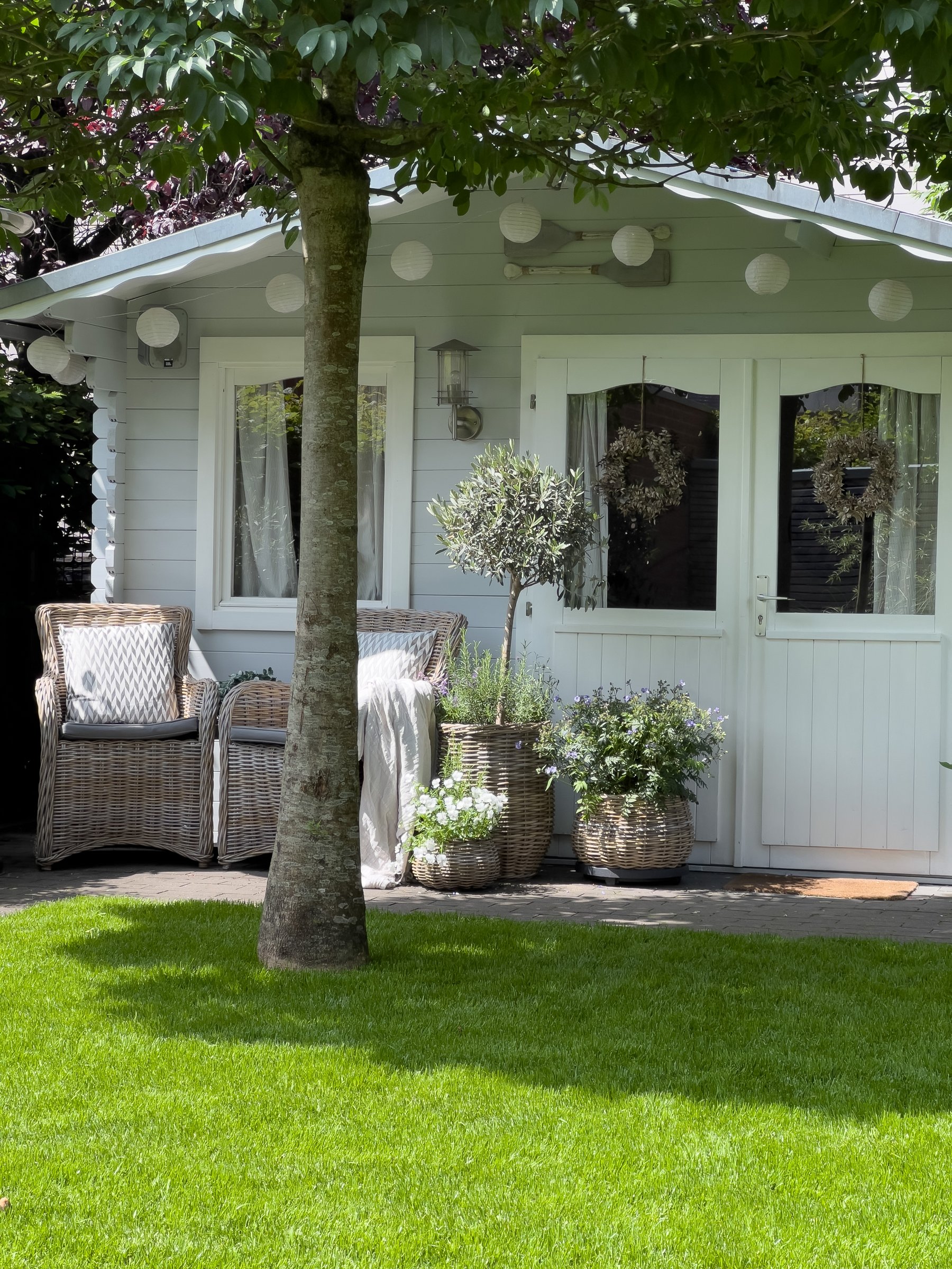 Türen, Fenster & Fensterläden