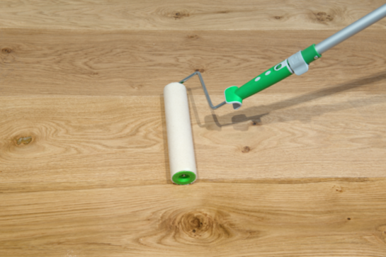 Fußboden-Rollset Slide