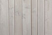 Verto Fassadenprofil Montagebeispiel Gestaltungsvorschlag 2: 1x 21 x 96 mm, 1x 21 x 121 mm, 1x 21 x 146 mm