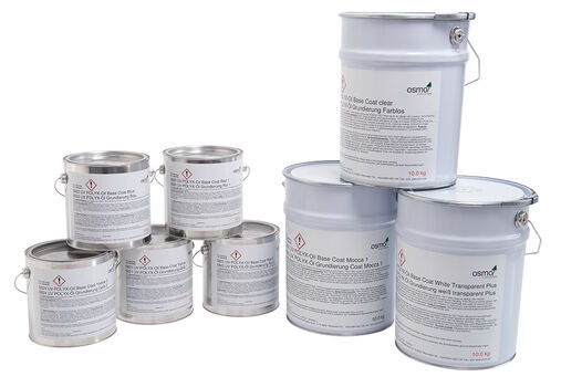 Osmo - Industrielle Holzbeschichtungen - UV-Polyx Öle – unsere Premium-Produkte
