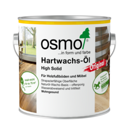 Hartwachs‑Öl Original