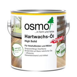 Hartwachs‑Öl Original