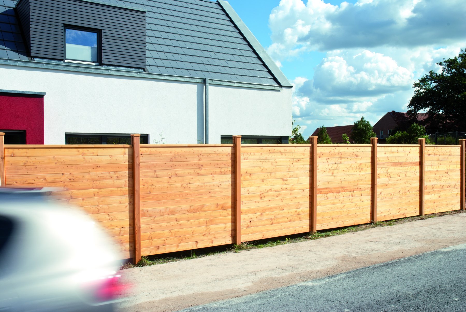 Schallschutz Forsdal