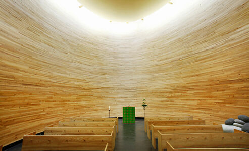 Kamppi Chapel - Finland