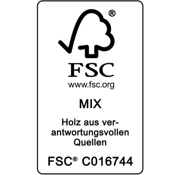 Osmo FSC Zertifikat C016744