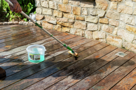 Holz-Entgrauer Kraft-Gel Slide