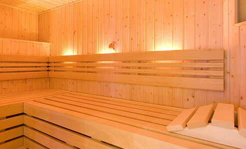Sauna Panelling