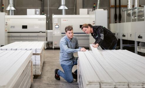 Ihre Karriere Maschinenbediener Oberflächenbehandlung bei Osmo – jetzt bewerben!