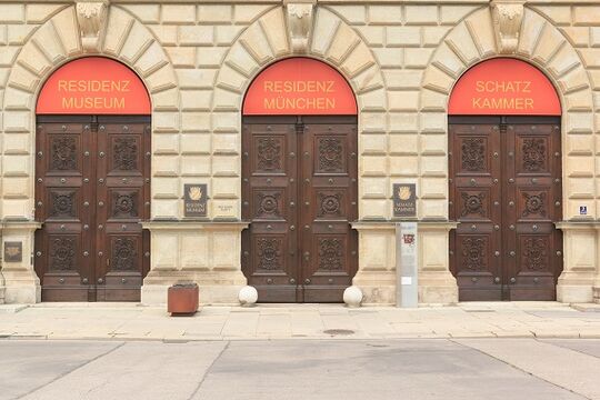 Portals Munich Residenz